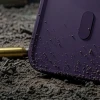 Чохол 3mk Smoke MagCase для iPhone 17 Purple with MagSafe (5903108741293)