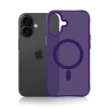 Чохол 3mk Smoke MagCase для iPhone 17 Purple with MagSafe (5903108741293)