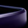 Чохол 3mk Smoke MagCase для iPhone 17 Pro Purple with MagSafe (5903108741309)