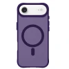 Чохол 3mk Smoke MagCase для Apple iPhone Air Purple with MagSafe (5903108741323)