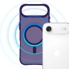 Чохол 3mk Smoke MagCase для Apple iPhone Air Purple with MagSafe (5903108741323)