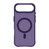 Чохол 3mk Smoke MagCase для Apple iPhone Air Purple with MagSafe (5903108741323)