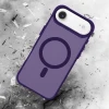 Чохол 3mk Smoke MagCase для Apple iPhone Air Purple with MagSafe (5903108741323)