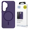 Чохол 3mk Smoke MagCase для Samsung Galaxy S25 Purple with MagSafe (5903108741347)