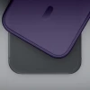 Чохол 3mk Smoke MagCase для Samsung Galaxy S25 Purple with MagSafe (5903108741347)