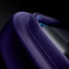 Чохол 3mk Smoke MagCase для Samsung Galaxy S25 Purple with MagSafe (5903108741347)