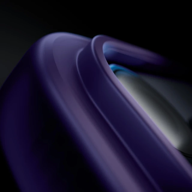 Чохол 3mk Smoke MagCase для Samsung Galaxy S25 Purple with MagSafe (5903108741347)
