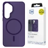 Чохол 3mk Smoke MagCase для Samsung Galaxy S26 Фіолетовий with MagSafe (5903108741361)