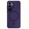 Чохол 3mk Smoke MagCase для Samsung Galaxy S26 Фіолетовий with MagSafe (5903108741361)