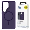 Чохол 3mk Smoke MagCase для Samsung Galaxy S26 Ultra Фіолетовий (5903108741378)
