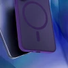Чохол 3mk Smoke MagCase для Samsung Galaxy S26 Ultra Фіолетовий (5903108741378)