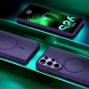 Чохол 3mk Smoke MagCase для Samsung Galaxy S26 Ultra Фіолетовий (5903108741378)