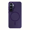 Чохол 3mk Smoke MagCase для Samsung Galaxy S26 Plus Фіолетовий with MagSafe (5903108741385)