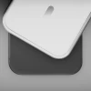 Чохол 3mk Smoke MagCase для iPhone 17 Pro Max White-Transparent with MagSafe (5903108741415)