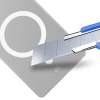 Чохол 3mk Smoke MagCase для Samsung Galaxy S25 Ultra Білий-напівпрозорий with MagSafe (5903108741446)