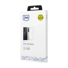 Чохол 3mk Smoke MagCase для Samsung Galaxy S25 Ultra Білий-напівпрозорий with MagSafe (5903108741446)