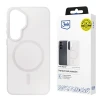 Чехол 3mk Smoke MagCase для Samsung Galaxy S26 Белый with MagSafe (5903108741453)
