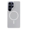 Чохол 3mk Smoke MagCase для Samsung Galaxy S26 Ultra білий with MagSafe (5903108741460)