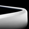 Чохол 3mk Smoke MagCase для Samsung Galaxy S26 Plus Білий with MagSafe (5903108741477)