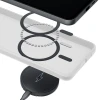 Чохол 3mk Smoke MagCase для Samsung Galaxy S26 Plus Білий with MagSafe (5903108741477)