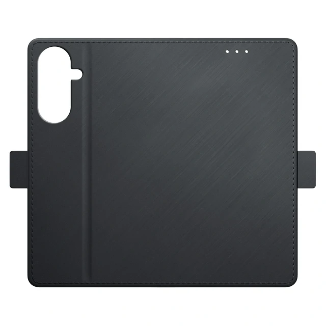 Чохол 3mk Wallet Case для Samsung Galaxy A37 Black (3MK_5903108741736)