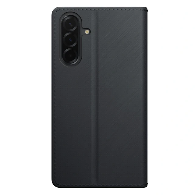Чохол 3mk Wallet Case для Samsung Galaxy A37 Black (3MK_5903108741736)