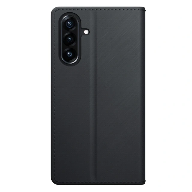 Чохол 3mk Wallet Case для Samsung Galaxy A57 чорний (3MK_5903108741767)