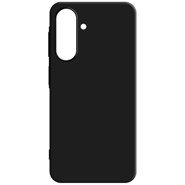 Чехол 3mk Matt Case Pro для Samsung Galaxy A37 Black (5903108741774)