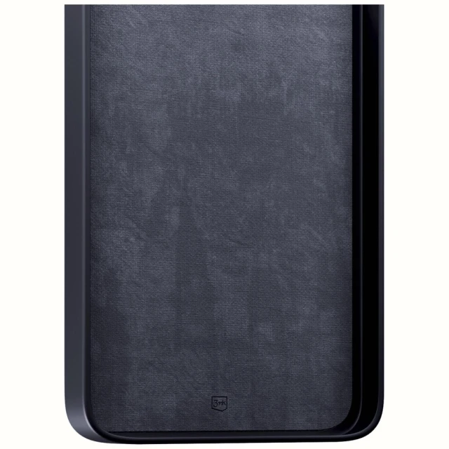 Чехол 3mk Matt Case Pro для Samsung Galaxy A37 Black (5903108741774)