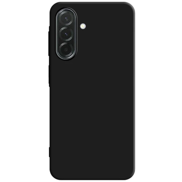 Чехол 3mk Matt Case Pro для Samsung Galaxy A37 Black (5903108741774)