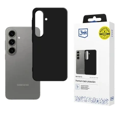 Чохол 3mk Matt Case Pro для Samsung Galaxy A57 Black (5903108741781)