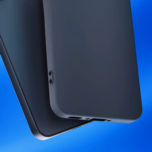 Чохол 3mk Matt Case Pro для Samsung Galaxy A57 Black (5903108741781)