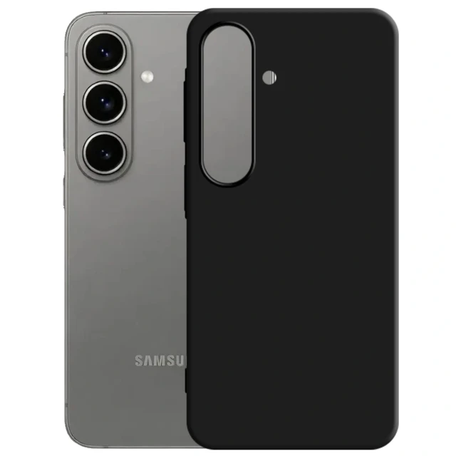 Чохол 3mk Matt Case Pro для Samsung Galaxy A57 Black (5903108741781)