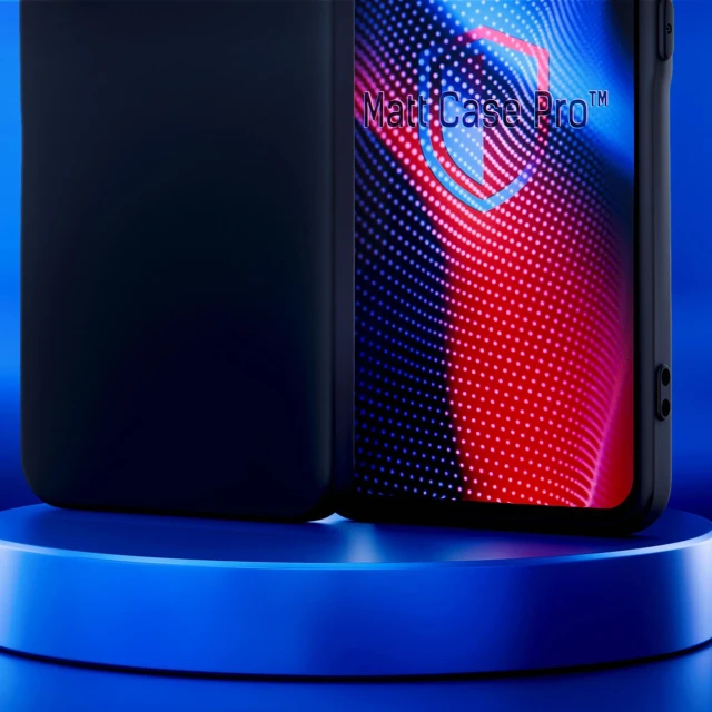 Чохол 3mk Matt Case Pro для Samsung Galaxy A57 Black (5903108741781)
