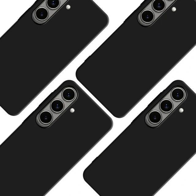 Чохол 3mk Matt Case Pro для Samsung Galaxy A57 Black (5903108741781)