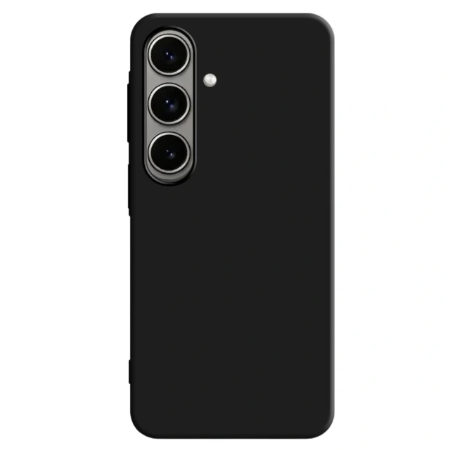 Чохол 3mk Matt Case Pro для Samsung Galaxy A57 Black (5903108741781)