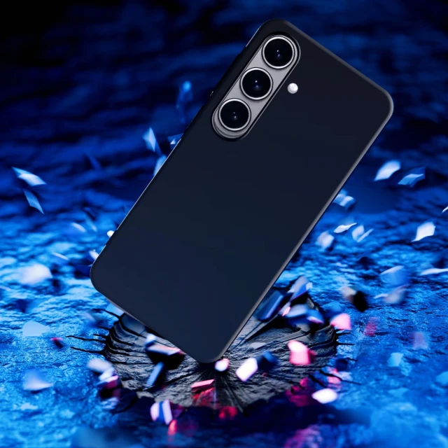 Чохол 3mk Matt Case Pro для Samsung Galaxy A57 Black (5903108741781)