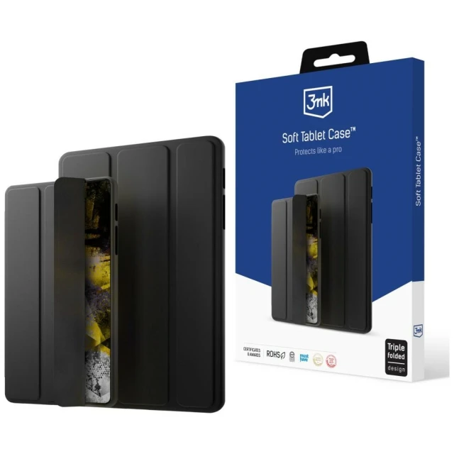 Чохол 3mk Soft Tablet Case для Samsung Galaxy Tab A11 8.7