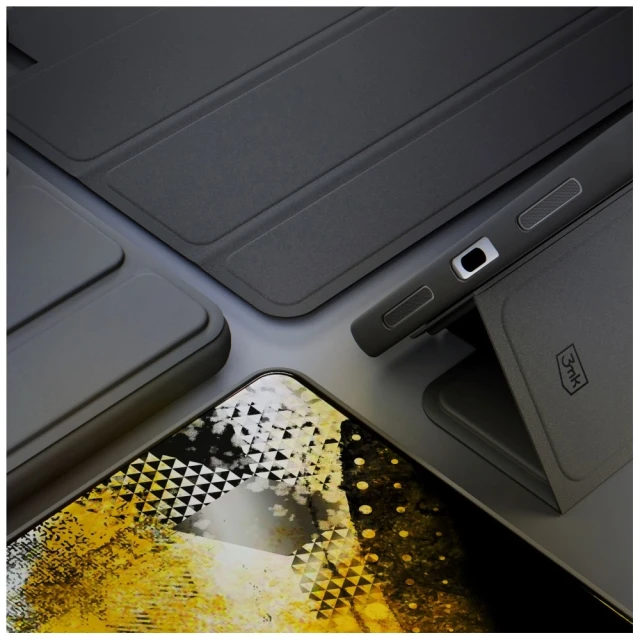 Чохол 3mk Soft Tablet Case для Samsung Galaxy Tab A11 8.7