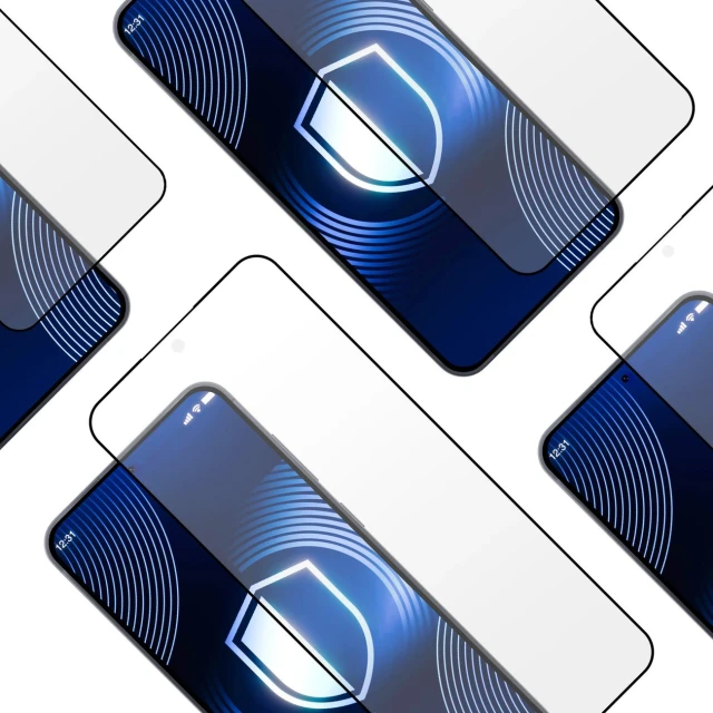 Захисне скло 3mk HardGlass Matt Max для Samsung Galaxy S26 Plus (5903108741880)