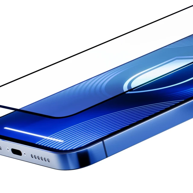 Захисне скло 3mk HardGlass Matt Max для Samsung Galaxy S26 Plus (5903108741880)