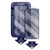 Захисне скло 3mk HardGlass Max Privacy для Samsung Galaxy S26 Plus чорне (5903108741927)