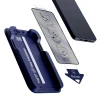 Захисне скло 3mk HardGlass Max Privacy для Samsung Galaxy S26 Plus чорне (5903108741927)