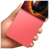 Захисна плівка 3mk Silky Matt Privacy для Samsung Galaxy Z Flip7 (5903108743518)