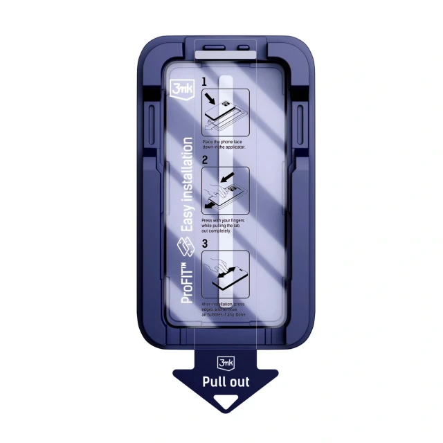 Захисне скло 3mk HardGlass Max для Samsung Galaxy S26 (5903108743969)