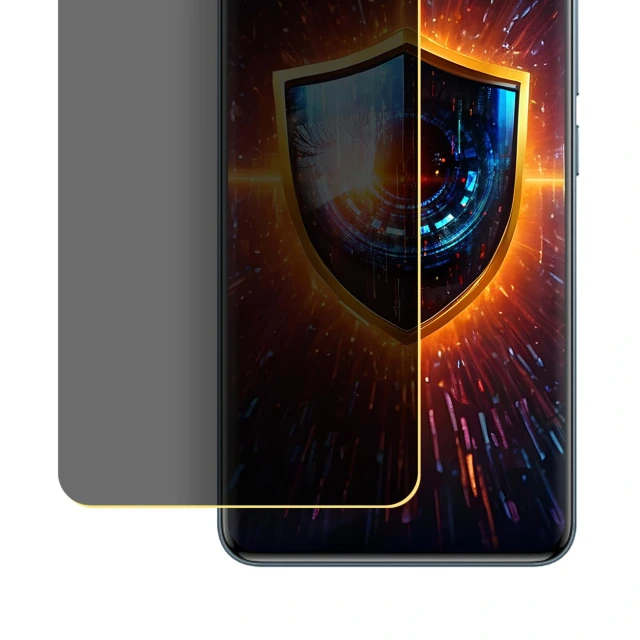 Захисна плівка 3mk Silky Matt Privacy для Xiaomi Redmi Note 15 Pro 4G (5903108744256)