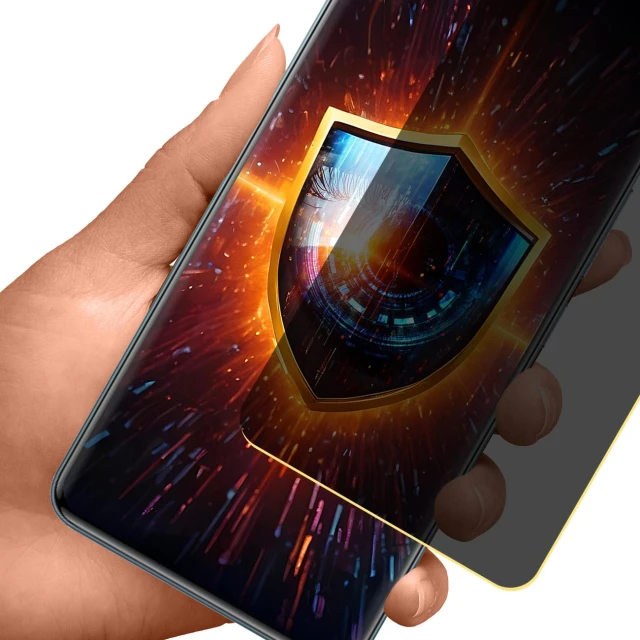Захисна плівка 3mk Silky Matt Privacy для Xiaomi Redmi Note 15 Pro 4G (5903108744256)