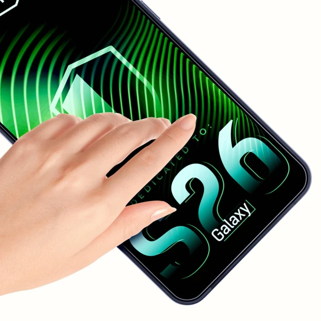 Защитная пленка 3mk FlexibleGlass для Samsung Galaxy S26 (5903108744553)