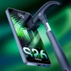 Захисна плівка 3mk FlexibleGlass для Samsung Galaxy S26 Plus (5903108744560)