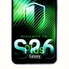 Захисна плівка 3mk FlexibleGlass для Samsung Galaxy S26 Plus (5903108744560)